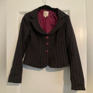 Nanette Lapore peplum jacket